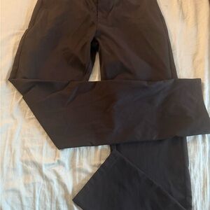 Elegant Men's Black Dress Pants